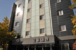 Отель Motel Daeha  Сеул